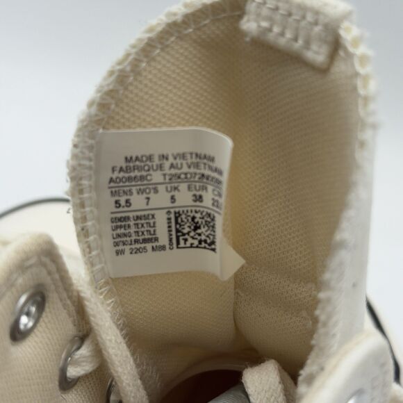 Converse Run Star Legacy Chuck Taylor All stars White Woman's Size 7 - Picture 5 of 9